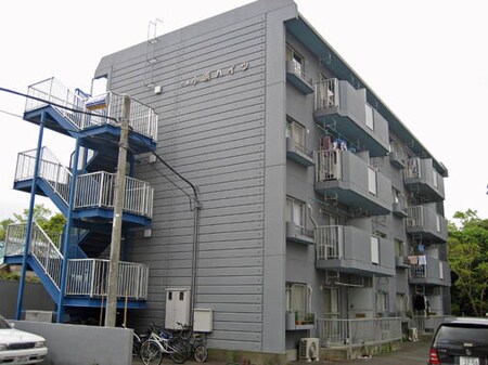KOHAMA　HEIGHTS外観写真