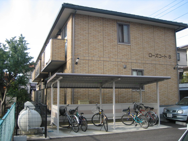 ローズコートS