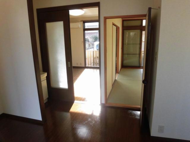 内観写真