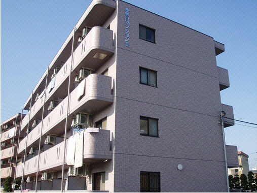 長谷川マンションⅢ