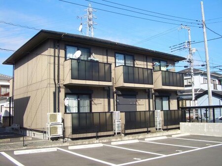 サンガーデン室伏ＡＢＣ外観写真