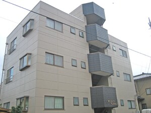 サンリーフマンション外観写真