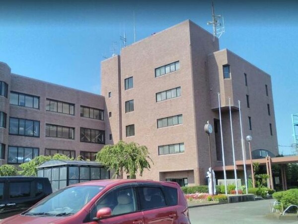 周辺環境(町役場)