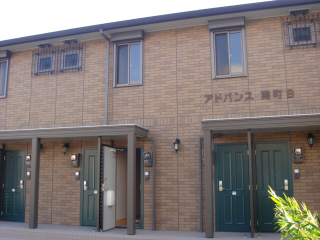 アドバンス南町Ａ・Ｂ