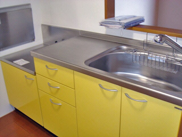 物件内観写真6　(キッチン)