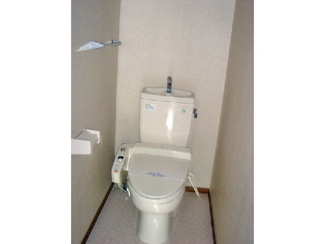 物件内観写真10　(トイレ)