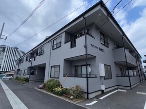 ヴィラメゾンMAKI外観写真