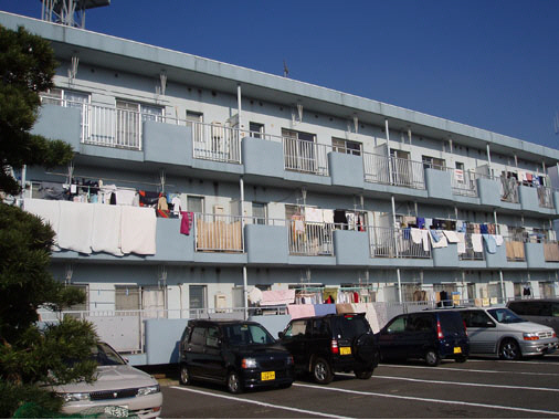長谷川マンションⅡ