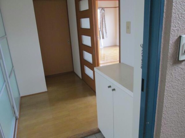 玄関回り