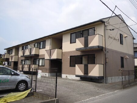 グランシャリオＳ外観写真