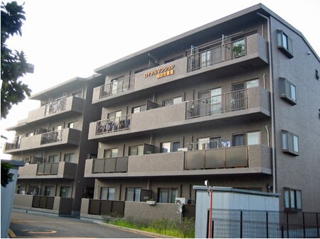 ロイヤルマンション柿田弐番館外観写真