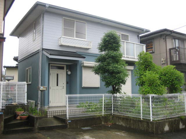 須原住宅D