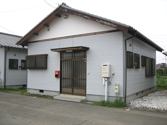 杉山住宅
