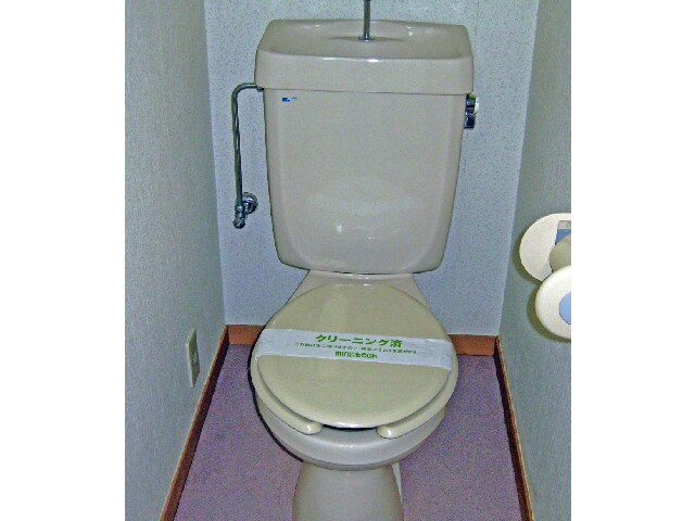 物件内観写真7　(トイレ)