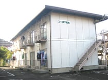 コーポ下賀茂の外観写真