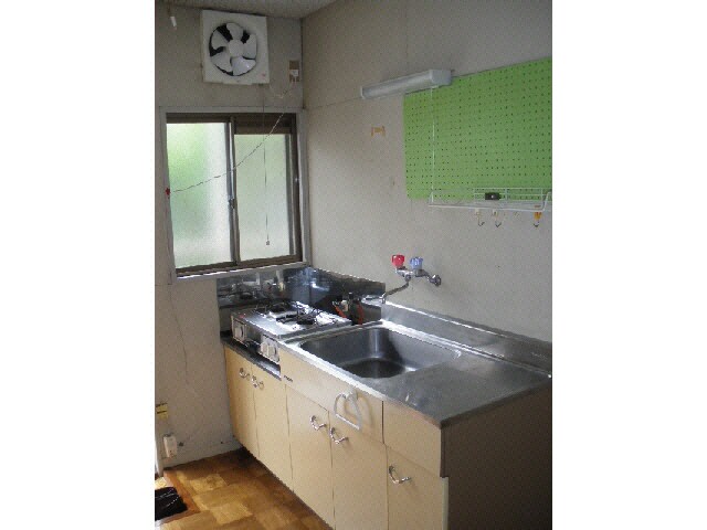 物件内観写真3　(キッチン)