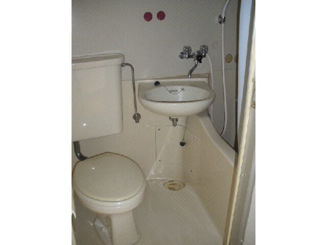 物件内観写真8　(ユニットバス)