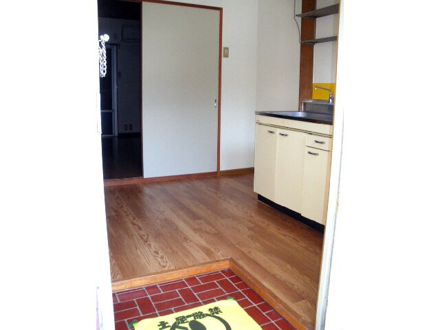 物件内観写真3　(キッチン)