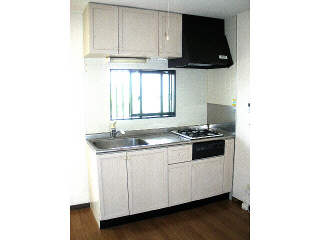 物件内観写真6　(キッチン)