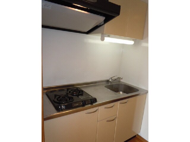 物件内観写真4　(キッチン)