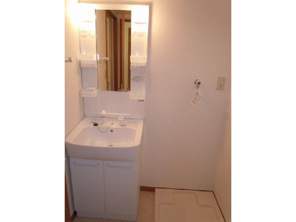 洗面所・脱衣所(サニタリールーム)