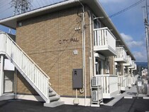 CITY　PALの外観写真