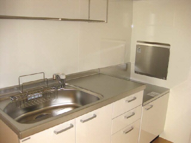 物件内観写真5　(キッチン)