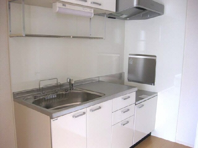 物件内観写真6　(キッチン2)