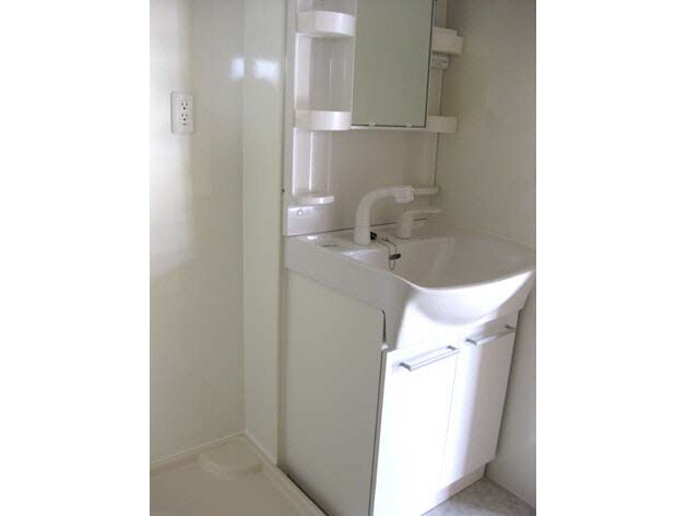 物件内観写真12　(洗面)