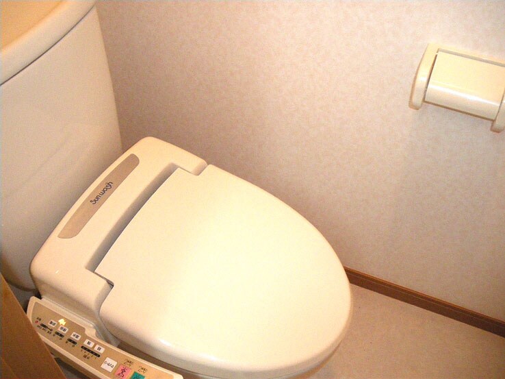 物件内観写真9　(トイレ)