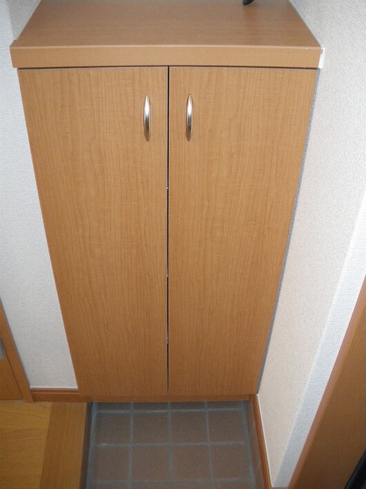 物件内観写真11　(玄関)