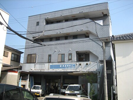 京屋ハイツⅢ外観写真