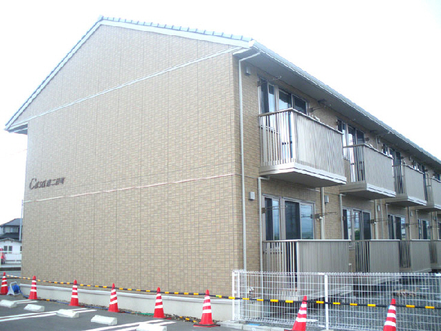 カーサ南二日町