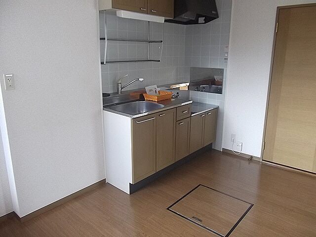 物件内観写真11　(キッチン)