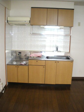 物件内観写真4　(キッチン)