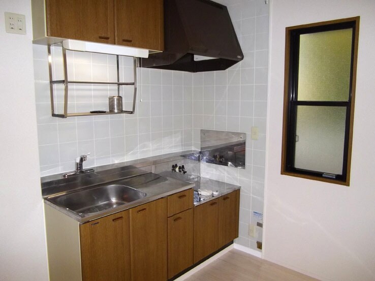 物件内観写真4　(キッチン)