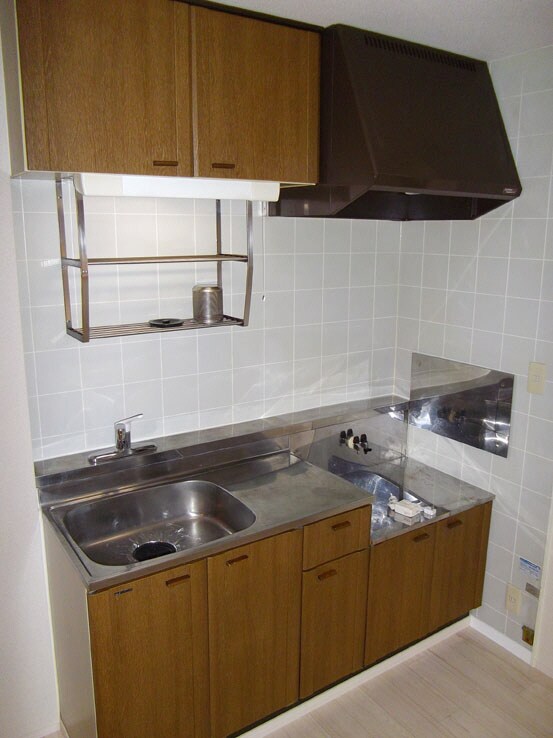 物件内観写真5　(キッチン2)