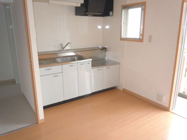 物件内観写真6　(キッチン)