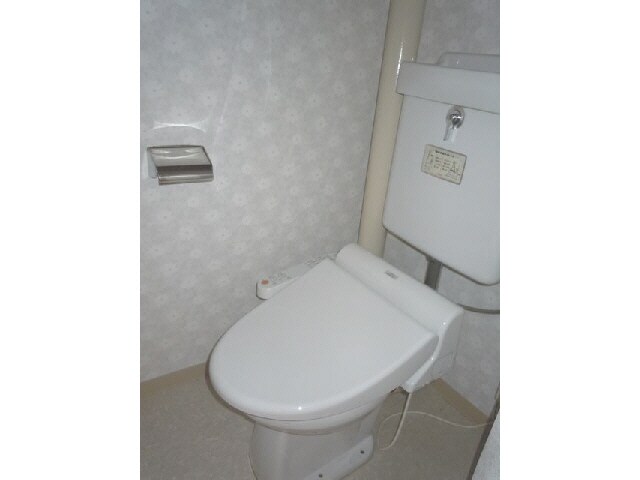 物件内観写真10　(トイレ)