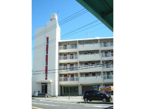 サカタマンション外観写真