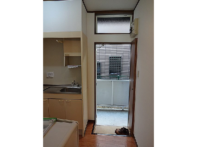 内観写真