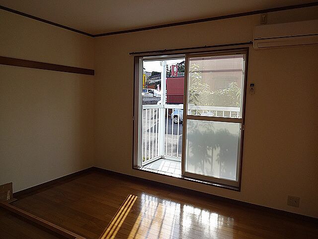 ベランダ・バルコニー(洋室)