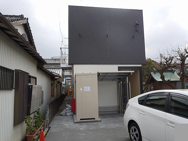 外観写真