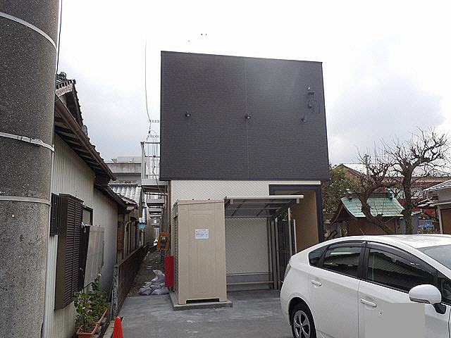 外観写真