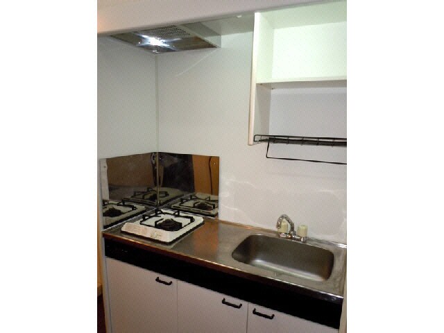 物件内観写真6　(キッチン1)