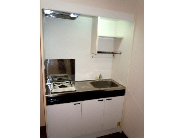 物件内観写真7　(キッチン2)