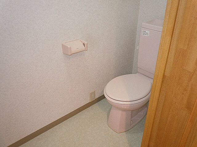 物件内観写真6　(トイレ)