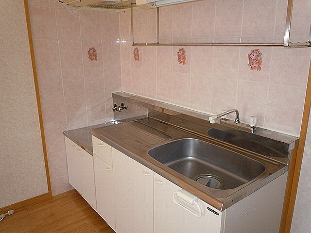 物件内観写真8　(キッチン)