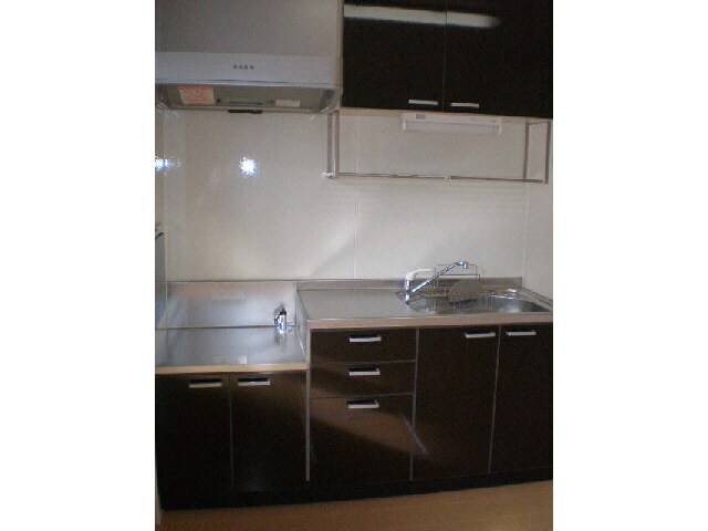 物件内観写真4　(キッチン)