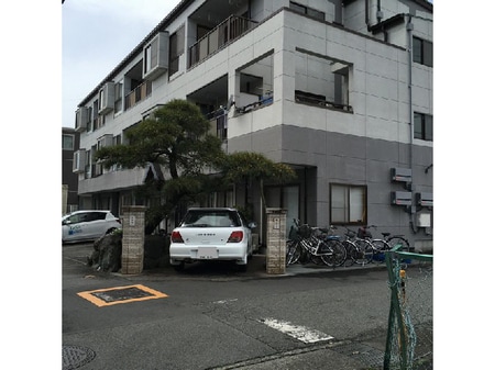 要八ハイツ外観写真